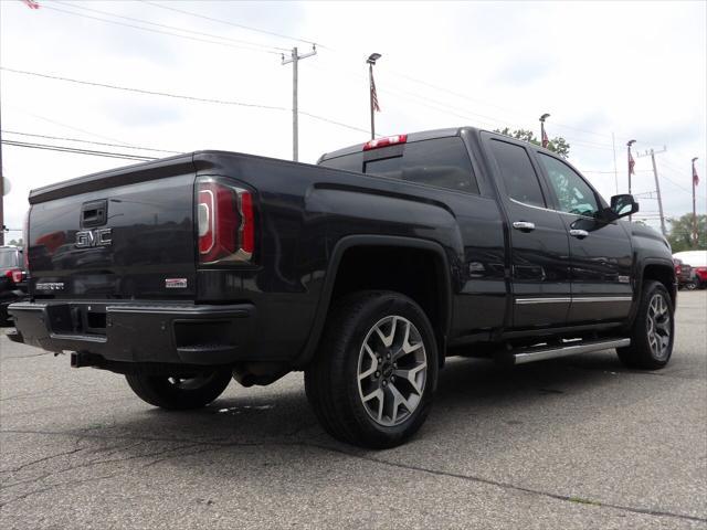 used 2016 GMC Sierra 1500 car, priced at $19,495