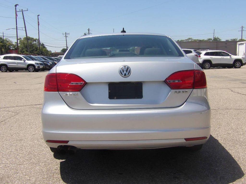 used 2013 Volkswagen Jetta car, priced at $5,497