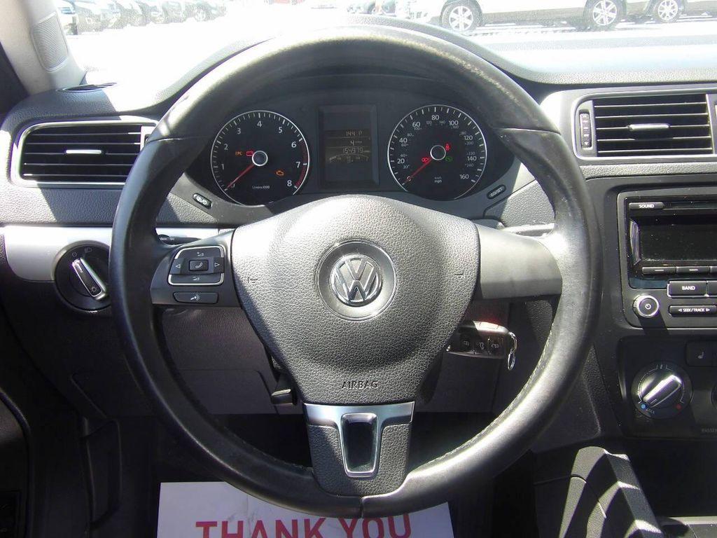 used 2013 Volkswagen Jetta car, priced at $5,497