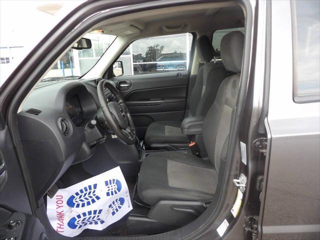 used 2017 Jeep Patriot car, priced at $7,497