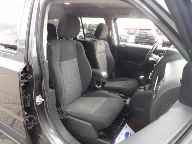 used 2017 Jeep Patriot car, priced at $7,497