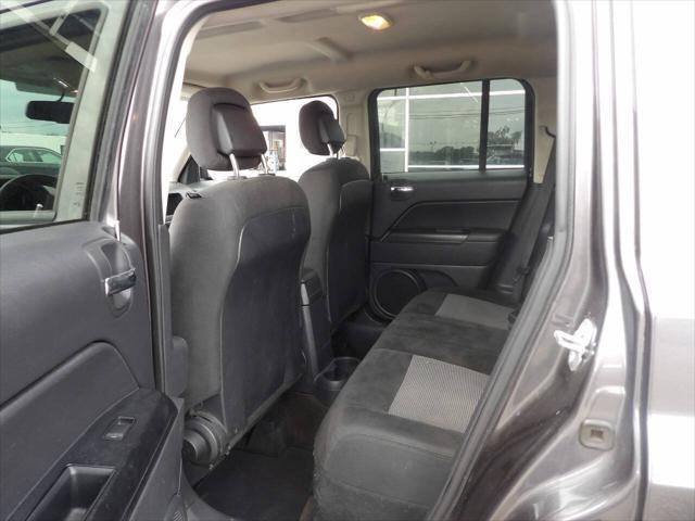 used 2017 Jeep Patriot car, priced at $7,497
