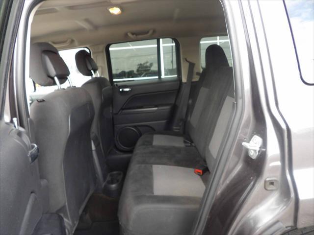 used 2017 Jeep Patriot car, priced at $7,497