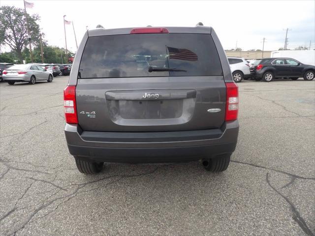 used 2017 Jeep Patriot car, priced at $7,497