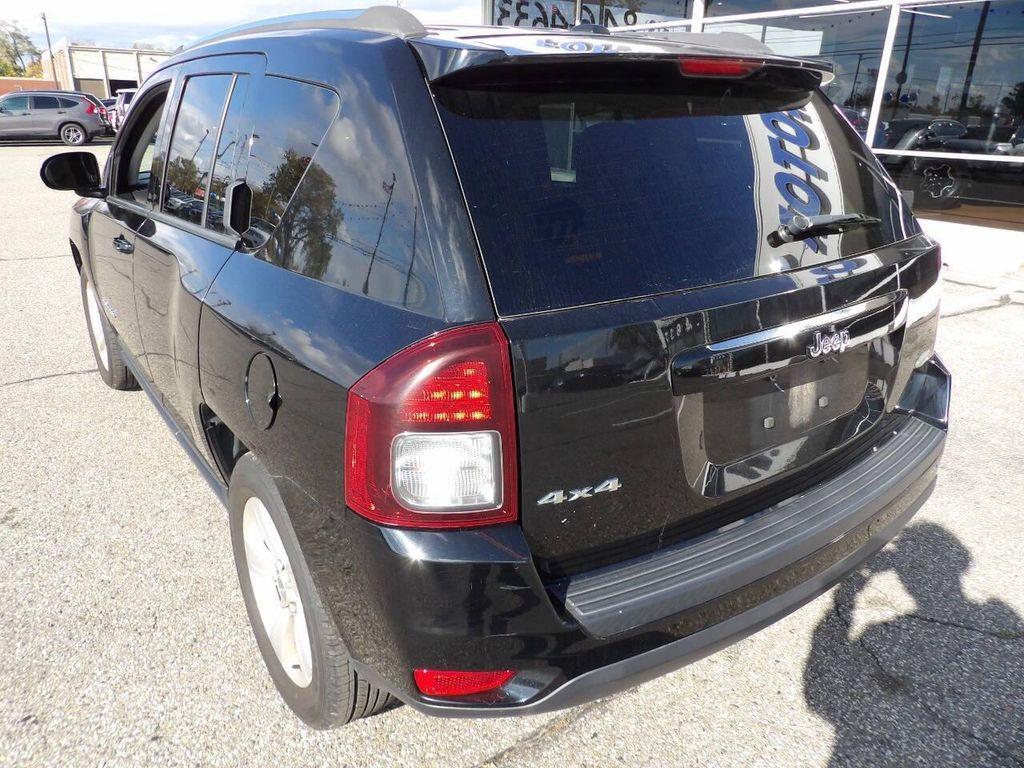 used 2015 Jeep Compass car, priced at $6,997