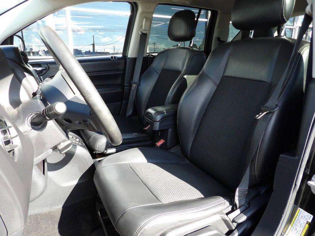 used 2015 Jeep Compass car, priced at $6,997