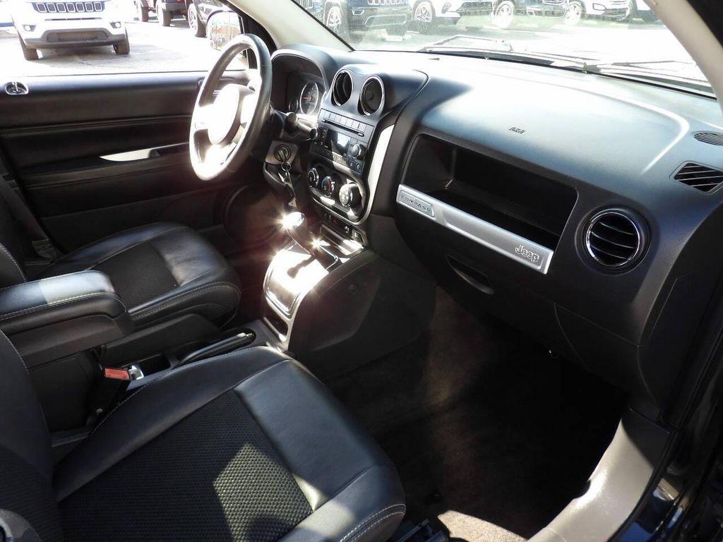 used 2015 Jeep Compass car, priced at $6,997