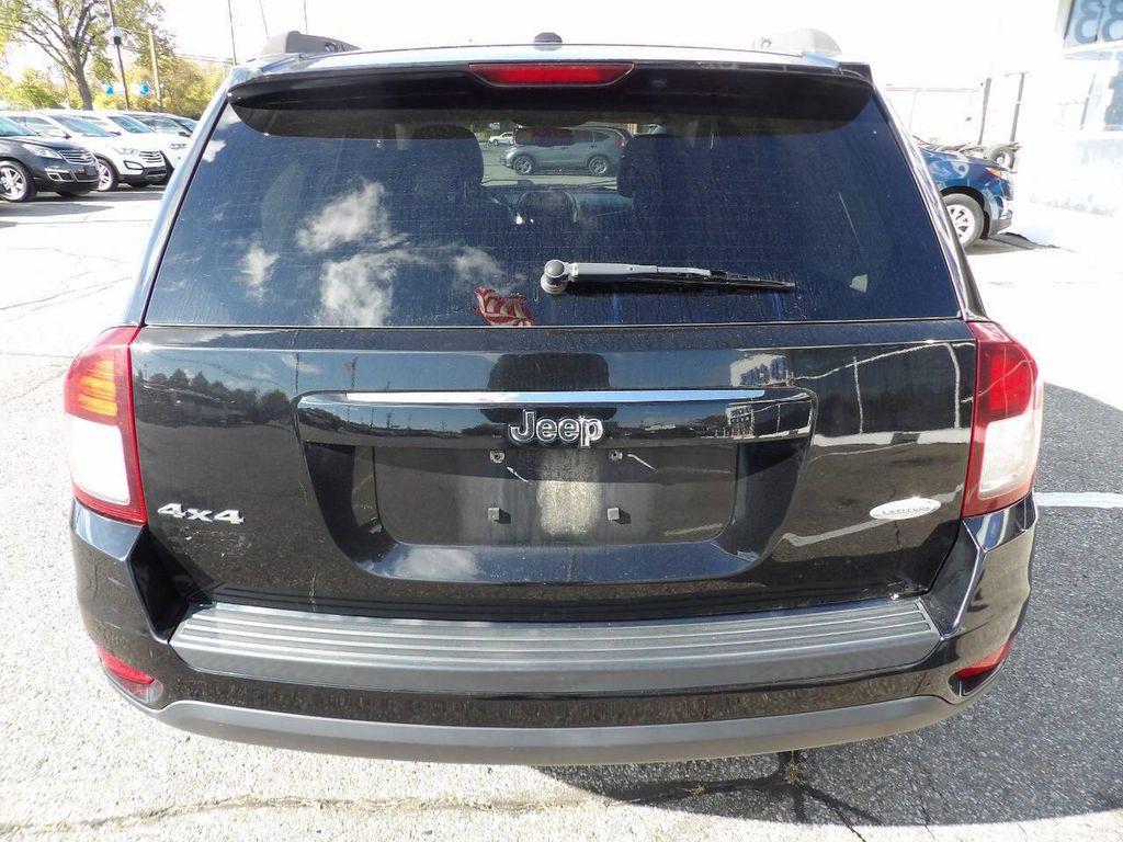 used 2015 Jeep Compass car, priced at $6,997