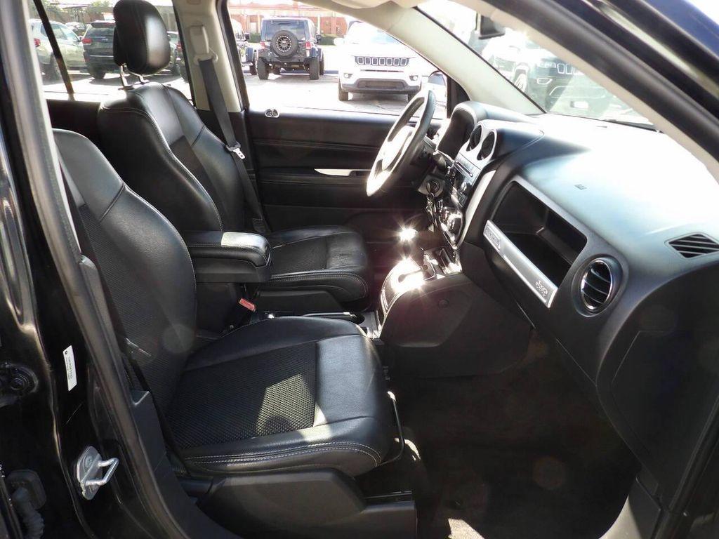 used 2015 Jeep Compass car, priced at $6,997