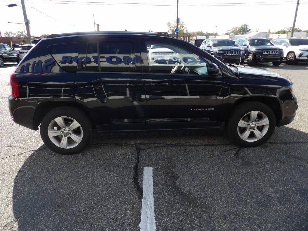 used 2015 Jeep Compass car, priced at $6,997