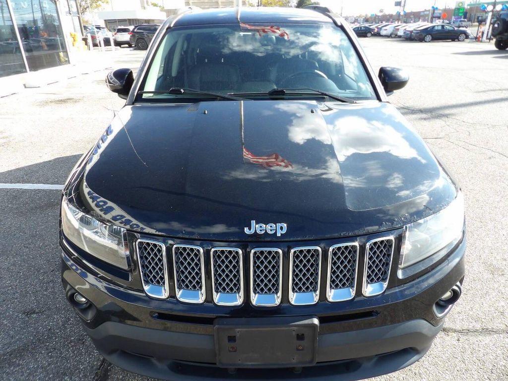 used 2015 Jeep Compass car, priced at $6,997