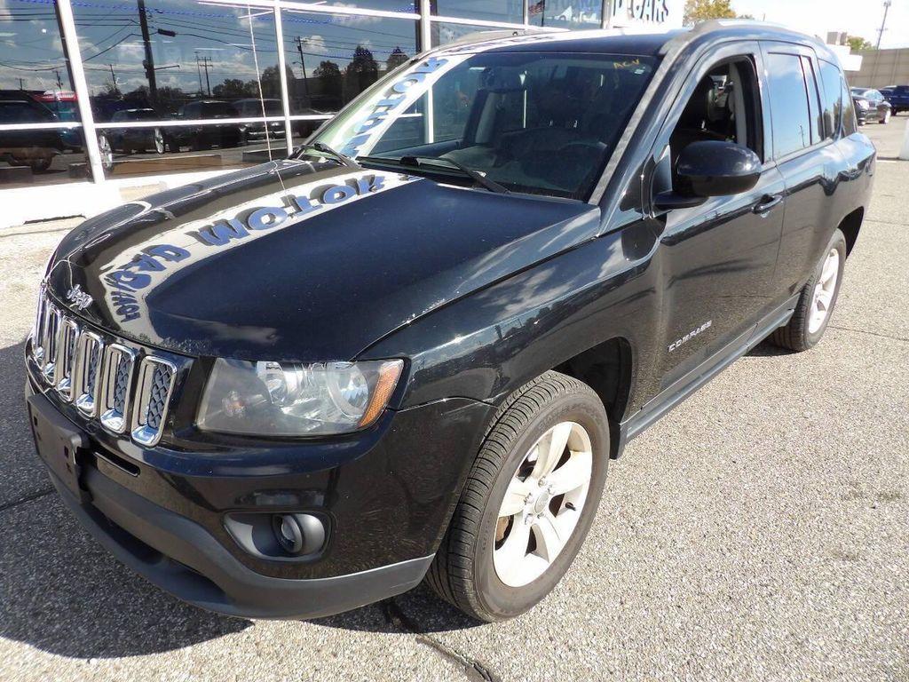 used 2015 Jeep Compass car, priced at $6,997