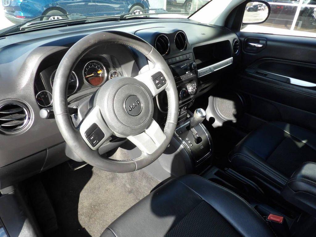 used 2015 Jeep Compass car, priced at $6,997