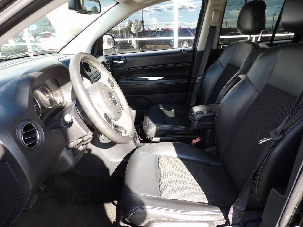 used 2015 Jeep Compass car, priced at $6,997