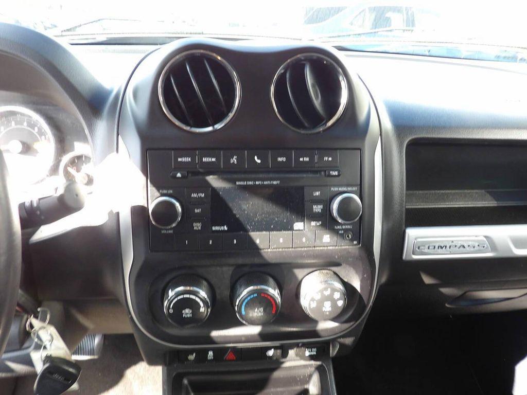 used 2015 Jeep Compass car, priced at $6,997