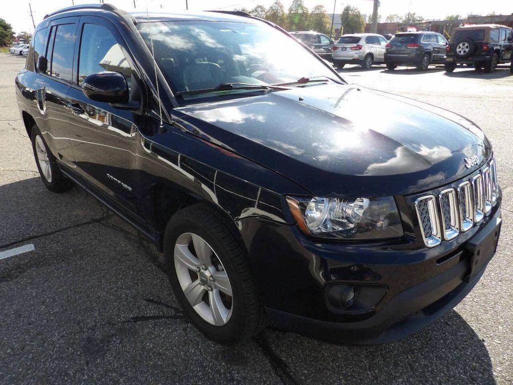 used 2015 Jeep Compass car, priced at $6,997