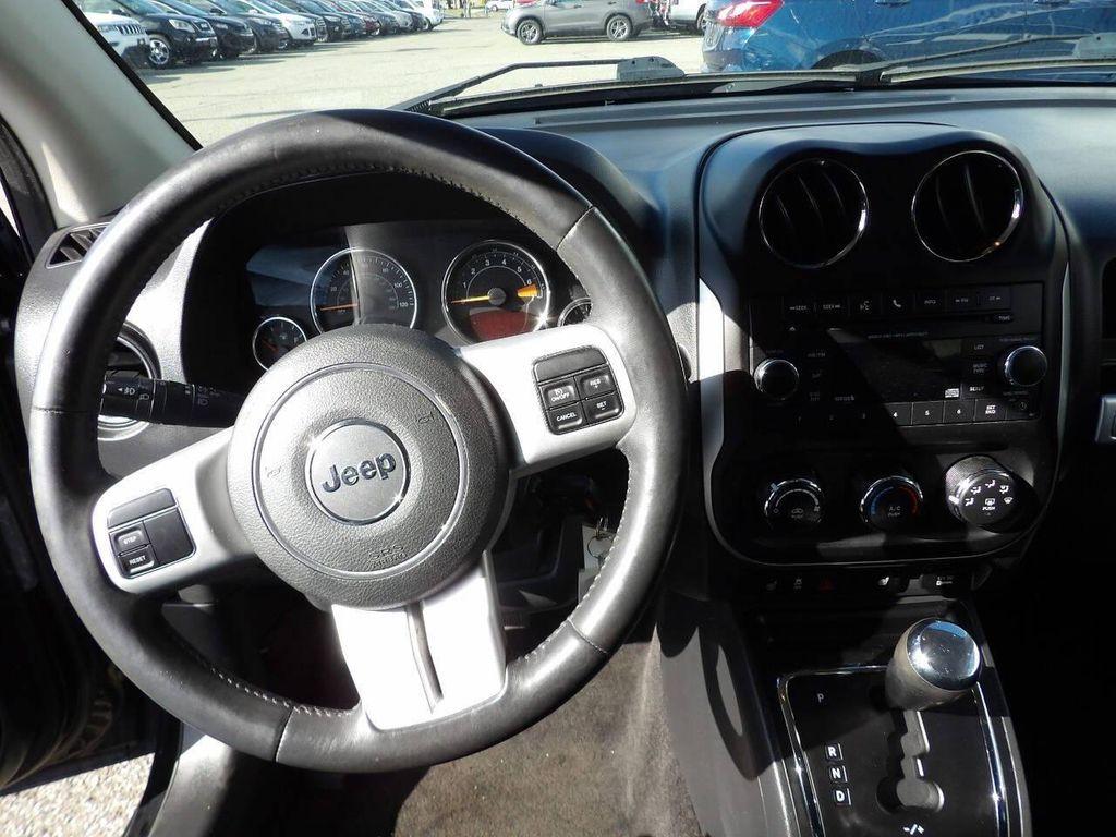 used 2015 Jeep Compass car, priced at $6,997