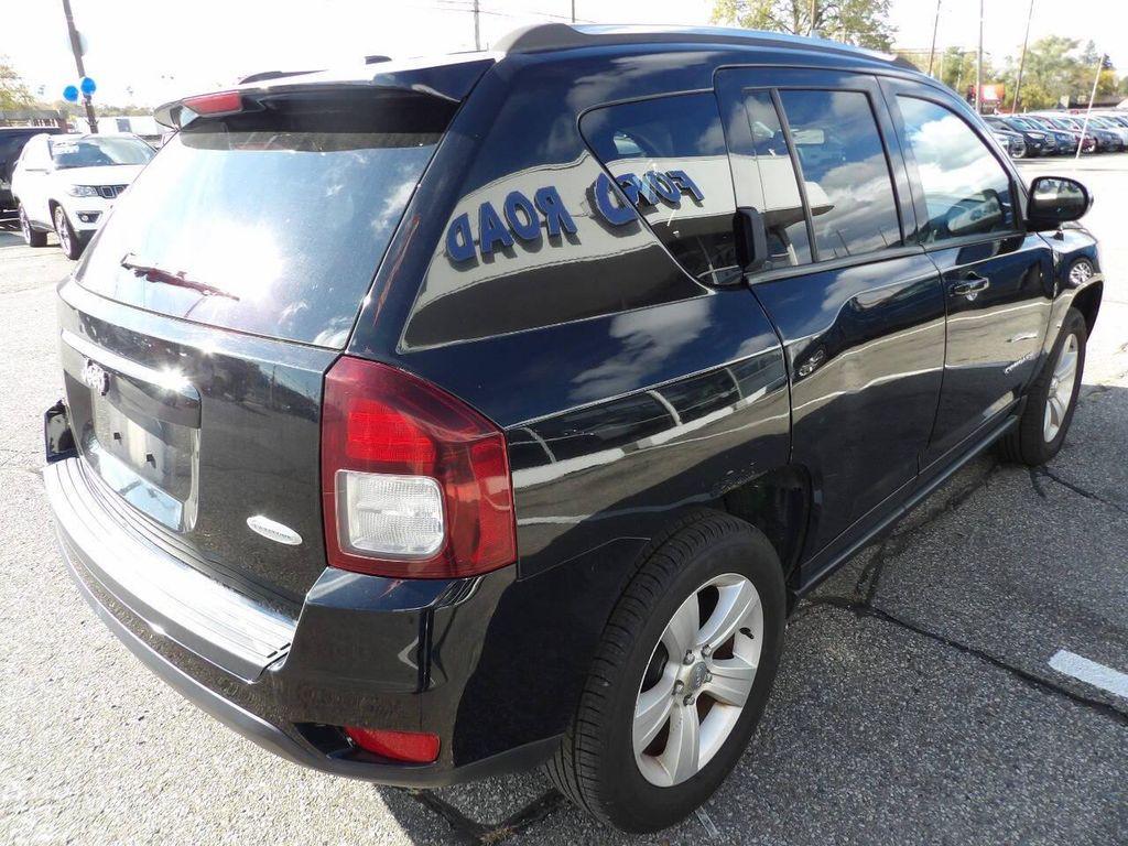 used 2015 Jeep Compass car, priced at $6,997