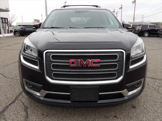 used 2017 GMC Acadia Limited car, priced at $14,995