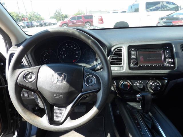 used 2019 Honda HR-V car, priced at $17,995