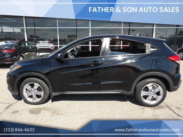 used 2019 Honda HR-V car, priced at $17,995