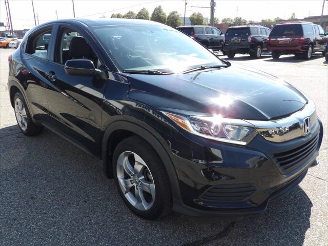 used 2019 Honda HR-V car, priced at $17,995