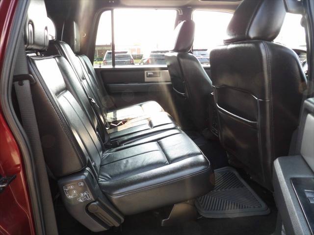 used 2012 Ford Expedition EL car, priced at $14,995