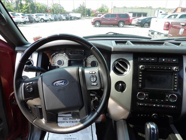 used 2012 Ford Expedition EL car, priced at $14,995