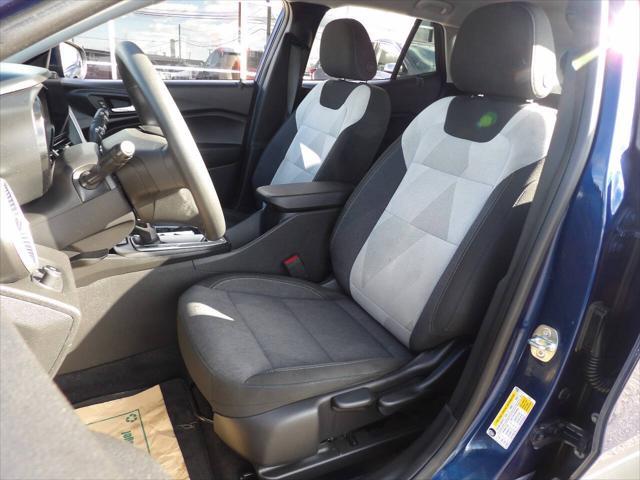 used 2024 Chevrolet Trax car, priced at $17,995