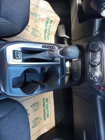 used 2024 Chevrolet Trax car, priced at $17,995