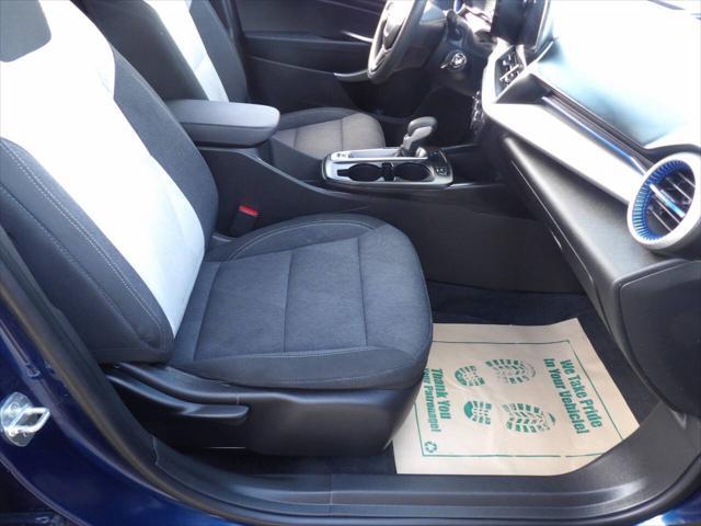 used 2024 Chevrolet Trax car, priced at $17,995