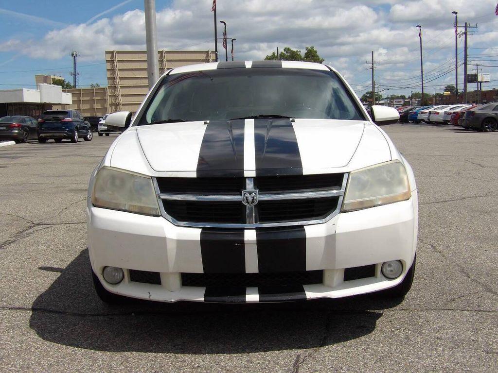 used 2010 Dodge Avenger car, priced at $2,497