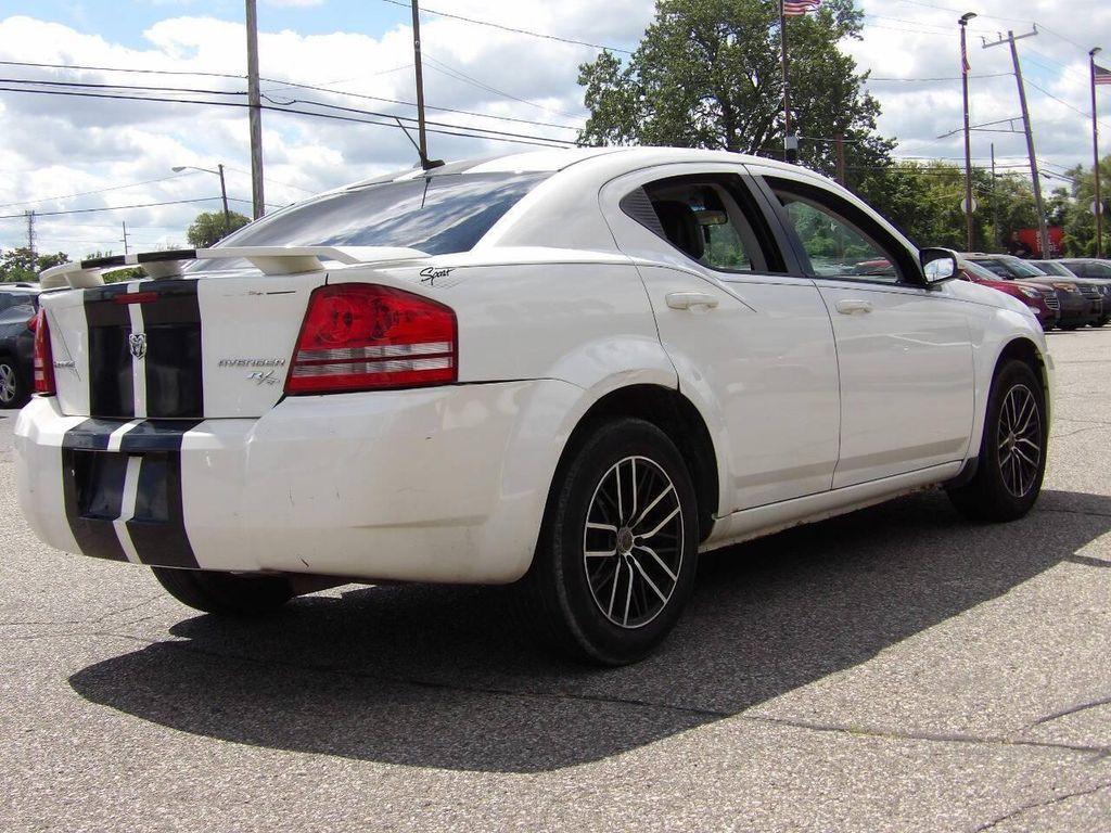 used 2010 Dodge Avenger car, priced at $2,497