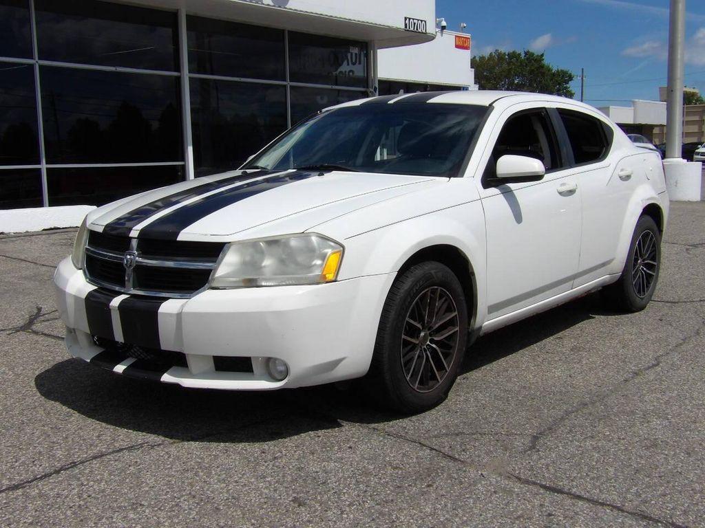 used 2010 Dodge Avenger car, priced at $2,497
