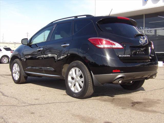 used 2014 Nissan Murano car, priced at $8,495