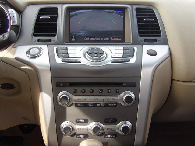 used 2014 Nissan Murano car, priced at $8,495