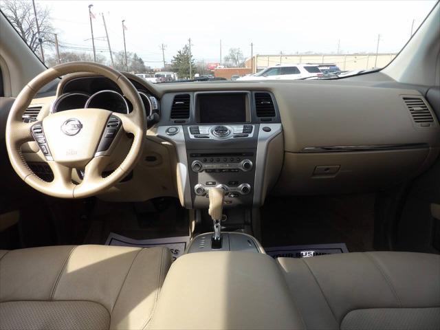 used 2014 Nissan Murano car, priced at $8,495
