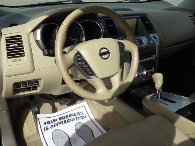 used 2014 Nissan Murano car, priced at $8,495