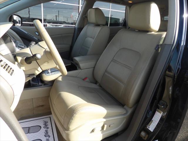 used 2014 Nissan Murano car, priced at $8,495