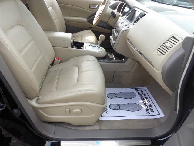 used 2014 Nissan Murano car, priced at $8,495