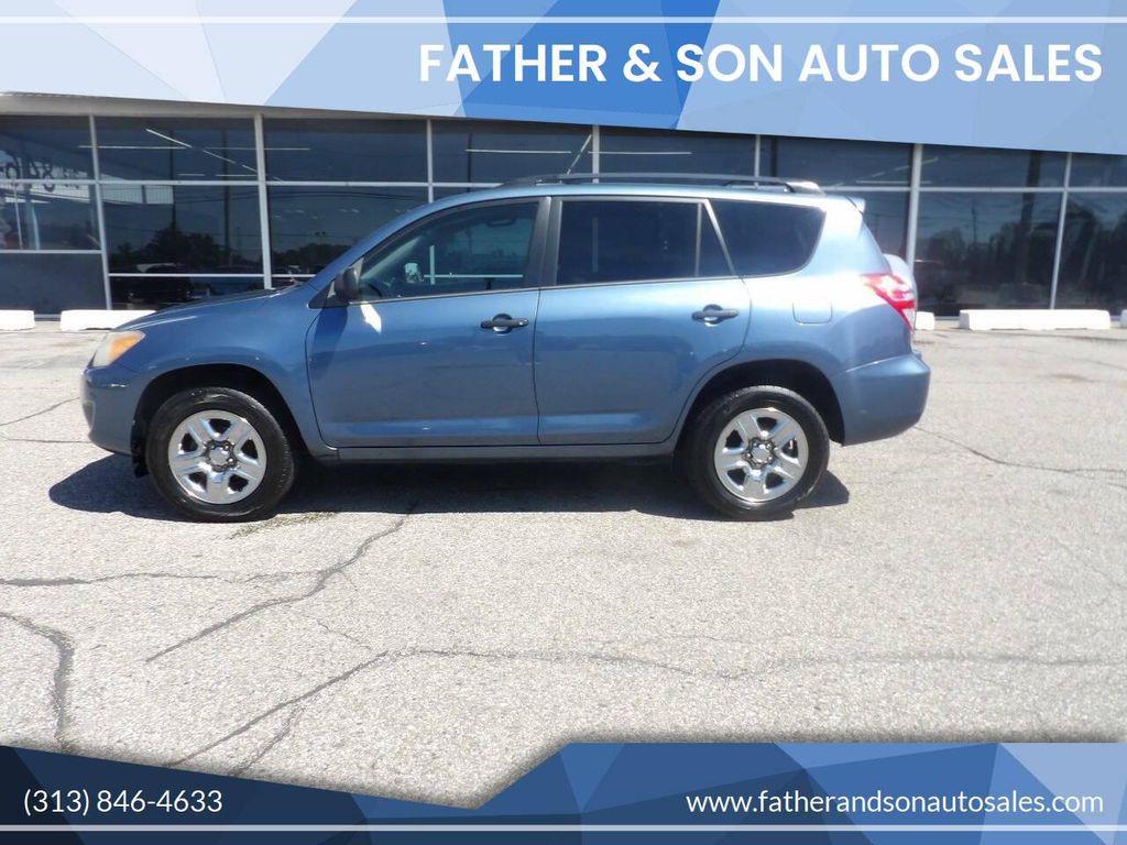 used 2012 Toyota RAV4 car, priced at $9,297