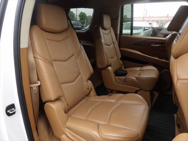 used 2016 Cadillac Escalade ESV car, priced at $20,997