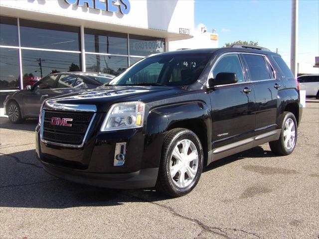 used 2017 GMC Terrain car, priced at $9,988