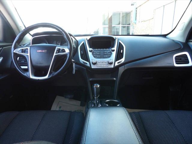 used 2017 GMC Terrain car, priced at $9,988