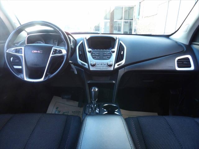 used 2017 GMC Terrain car, priced at $9,988