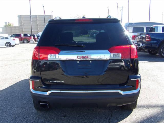 used 2017 GMC Terrain car, priced at $9,988