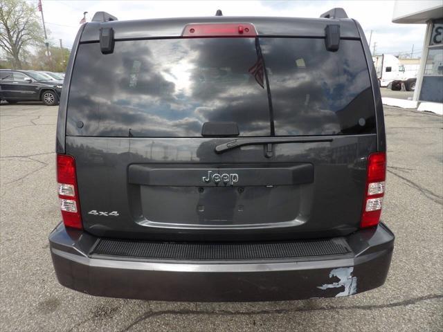 used 2011 Jeep Liberty car, priced at $5,997