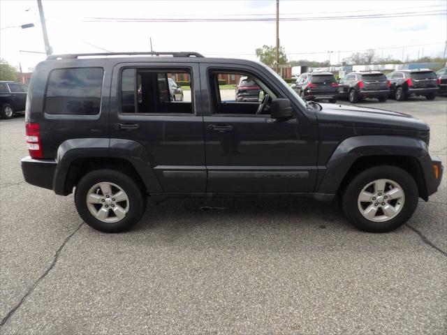 used 2011 Jeep Liberty car, priced at $5,997