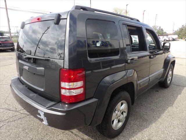 used 2011 Jeep Liberty car, priced at $5,997