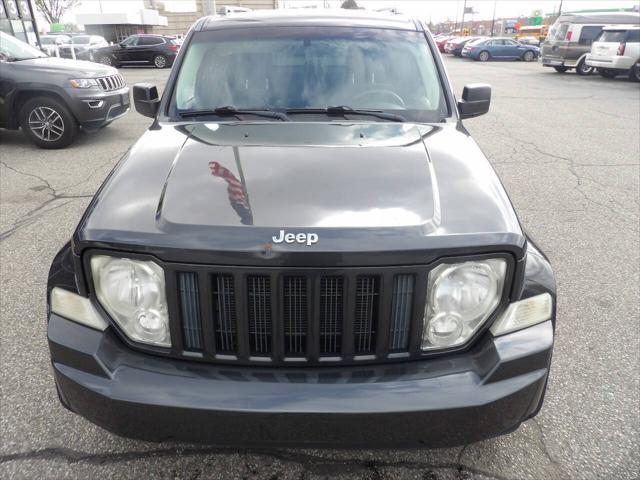 used 2011 Jeep Liberty car, priced at $5,997